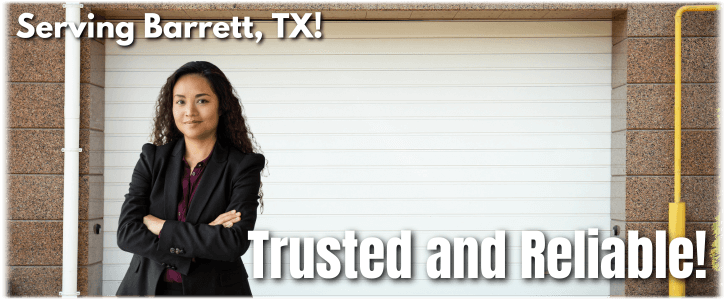 Garage Door Repair Barrett TX